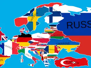 Captura de Pantalla 1 European War 2021 iphone