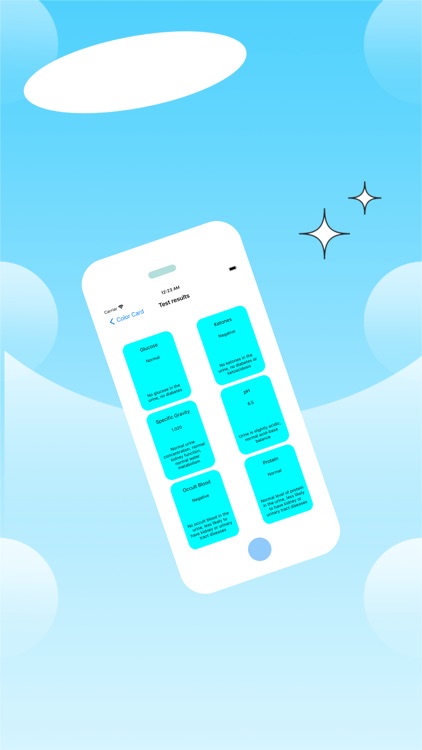 urineTest-918991color card screenshot-3