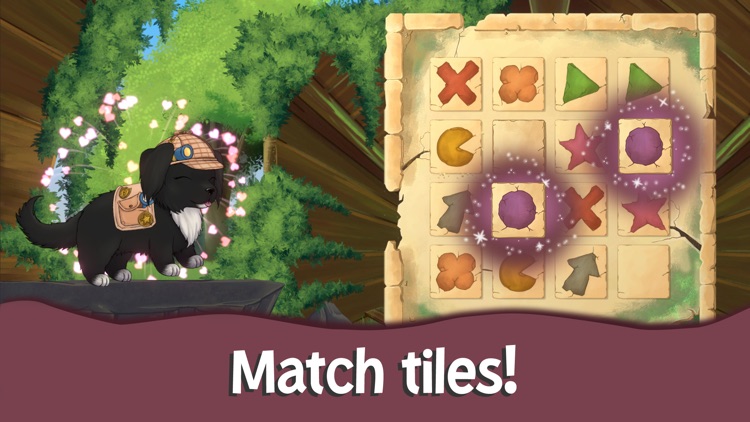 My Animal Village Match Mayhem screenshot-3