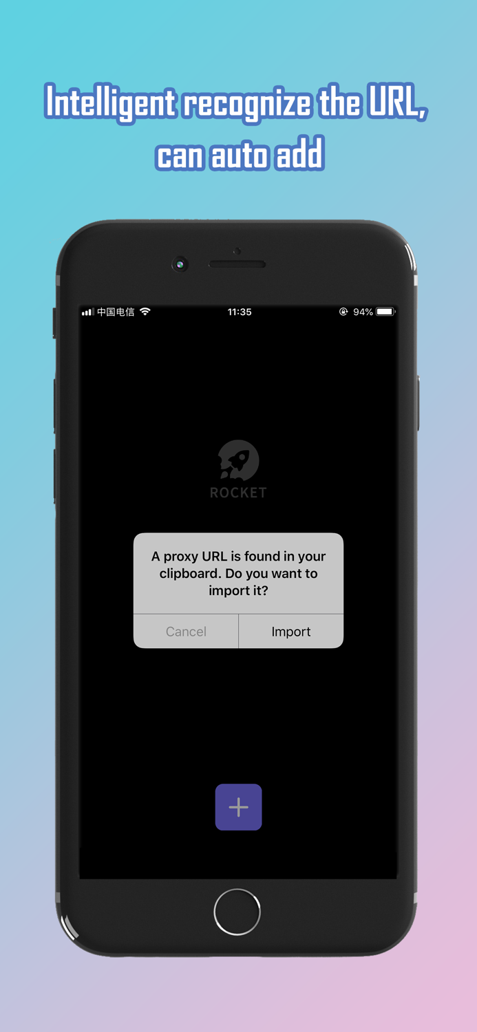 VPN Rocket - Fast VPN Proxy