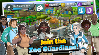 Zoo Guardiansのおすすめ画像6