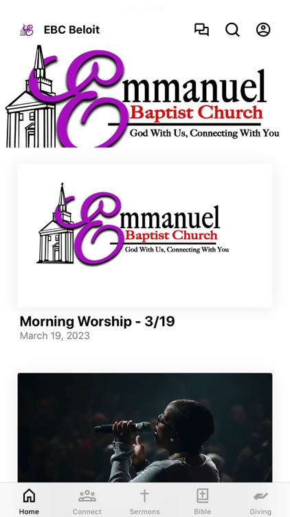 Emmanuel Baptist Church Beloit