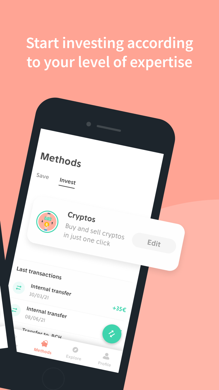 Goin - Save Invest Achieve