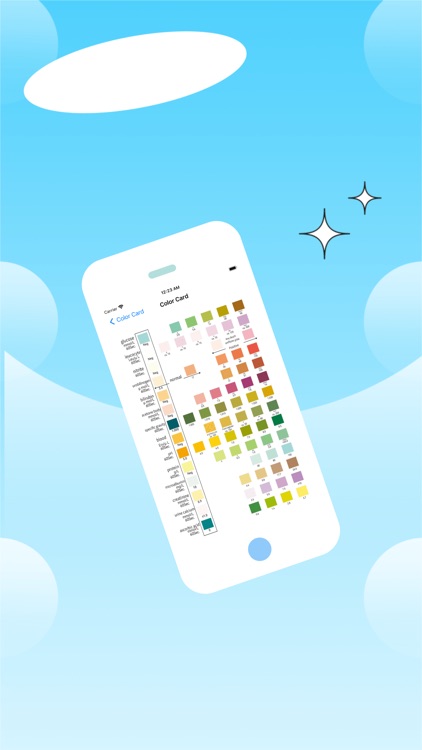 urineTest-918991color card screenshot-4