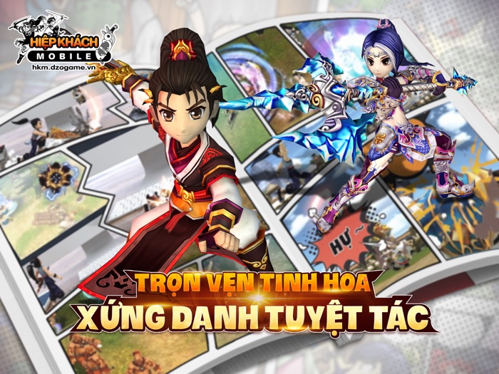 Hiệp Khách Mobile