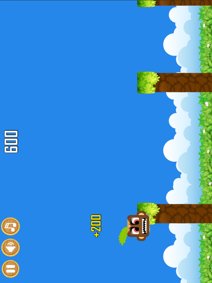 InfiniteCatRunner-EndlessJump