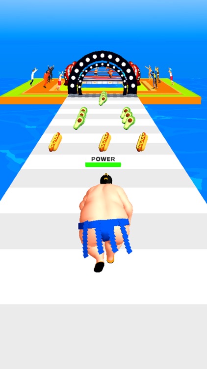 Sumo Fight 3D