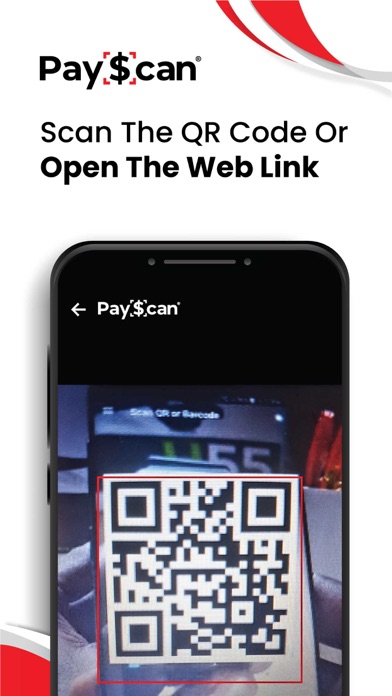PayScan App screenshot 2