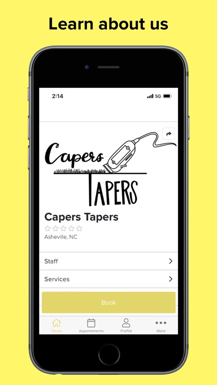 Capers Tapers