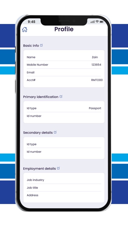 Redeem Money Transfer screenshot-8