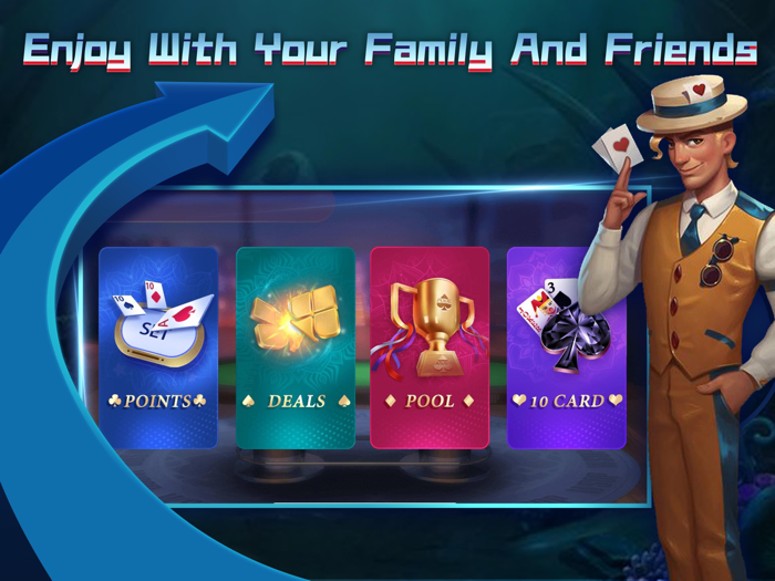 Rummy Star-Online Card Game