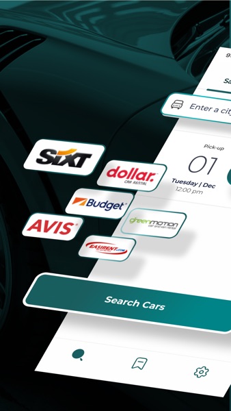 【图】租车应用程序 – 叫车, 共享汽车(截图2)