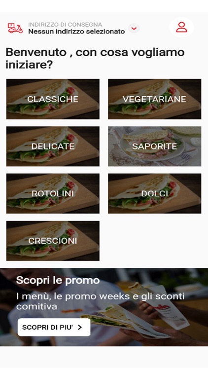 La Piadineria Romagnola