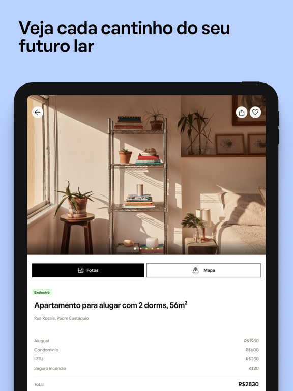 QuintoAndar: Aluguel e Compra screenshot 4