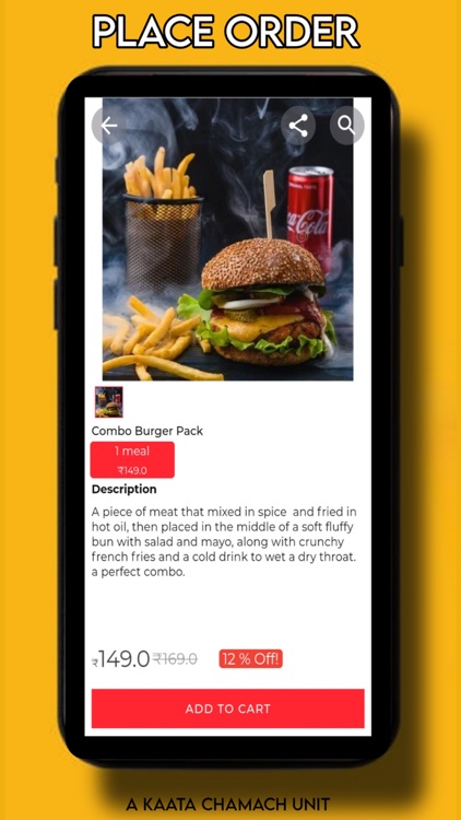 FoodEx: Food Delivery screenshot-3