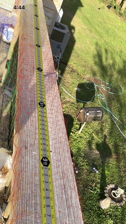 LiDAR Measuring Tape