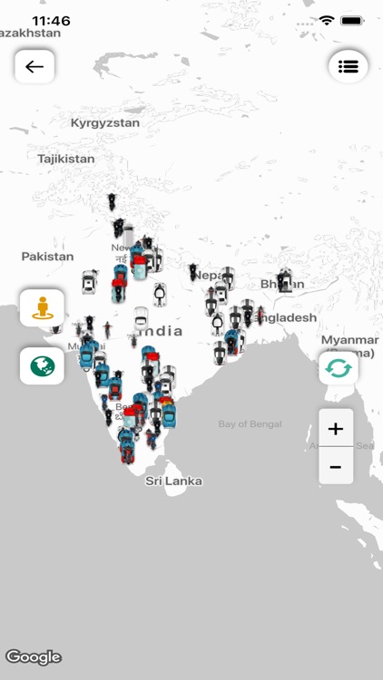 Autoforce GPS Vehicle Tracker