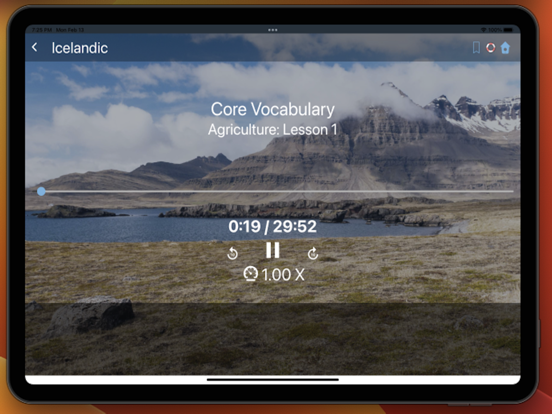 Bluebird: Learn Icelandic screenshot 18