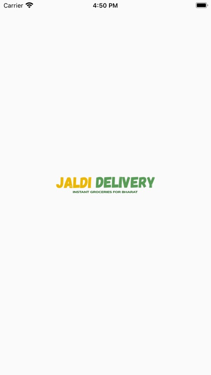 Jaldi Delivery