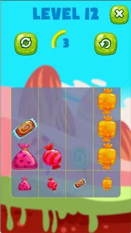 Game screenshot Candy Sort Puzzle hack