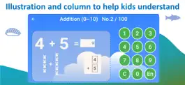 Game screenshot Easy Kids Math hack