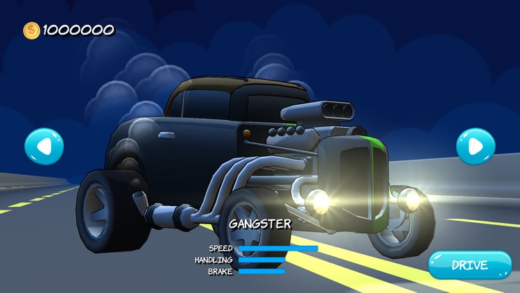 Toon Speed Racer screenshot-4