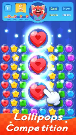 Game screenshot Candy Bubble Smash apk