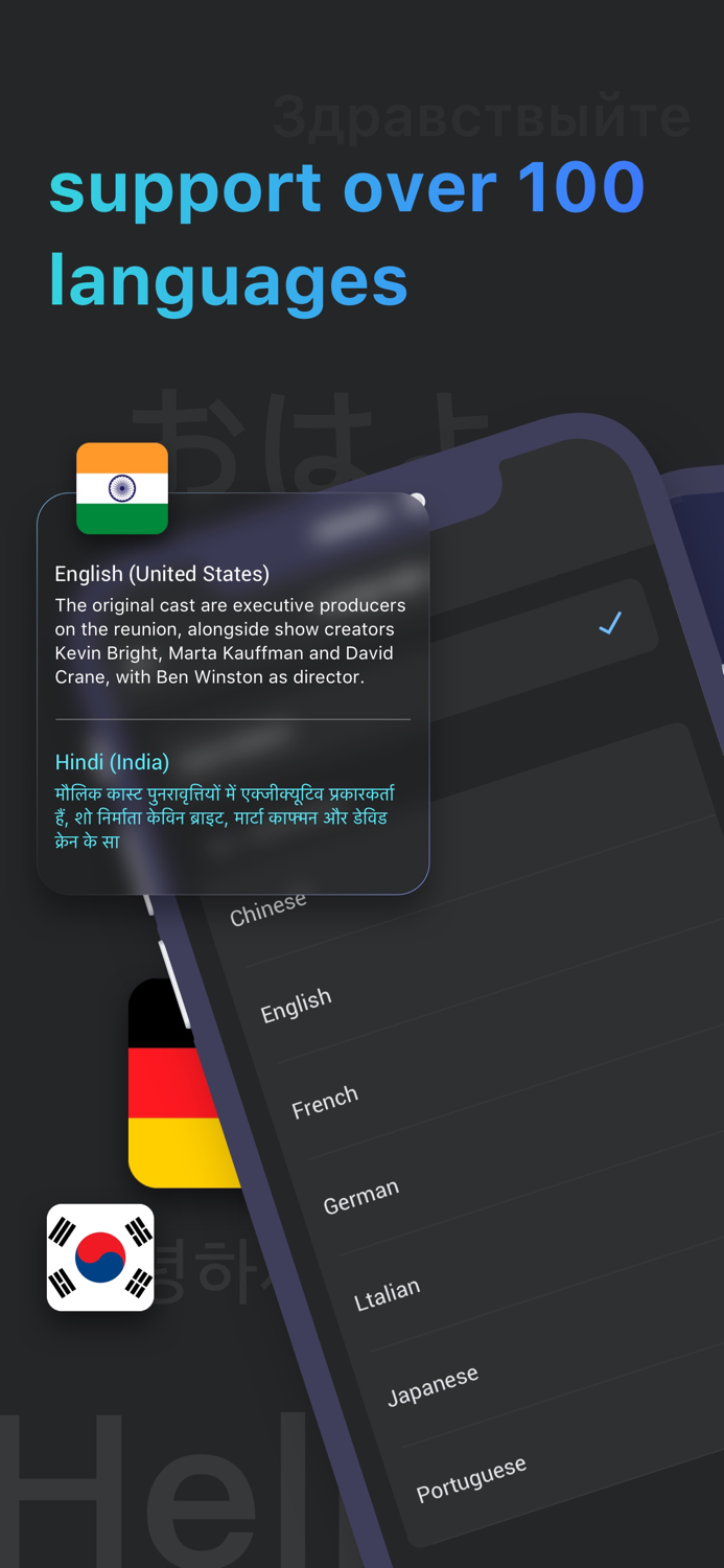 Super translator-Text  Photo