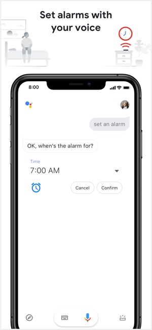 Google Assistant - trợ thủ đắc lực của bạn trong mọi việc. Với khả năng truy cập thông tin nhanh chóng và giải quyết vấn đề cho bạn, Google Assistant sẽ trở thành người bạn đồng hành trong mọi cuộc sống.