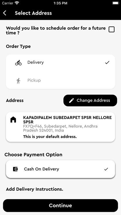 BreakTime Grub screenshot-6