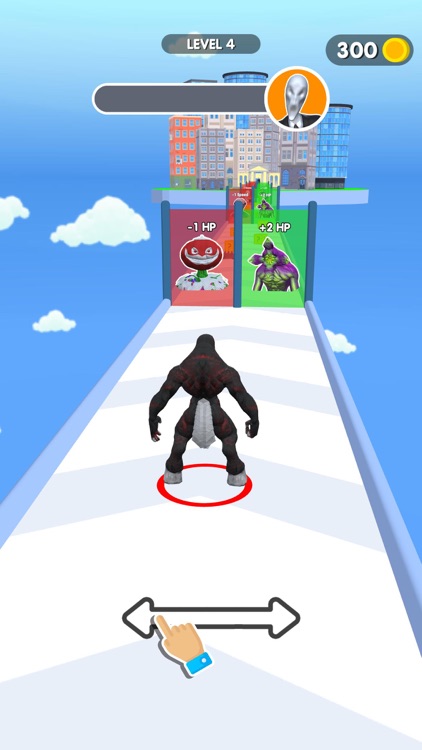 Lucky Box Runner screenshot-3