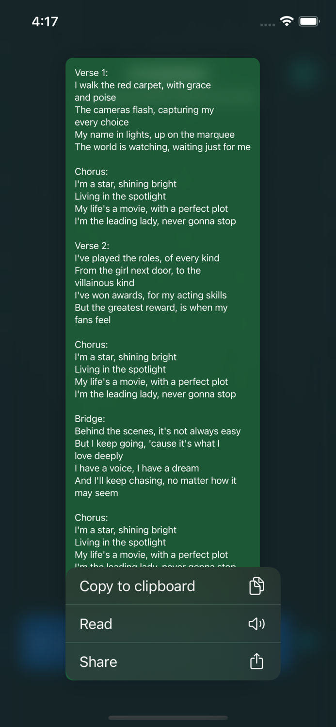 AI Assistant Chat to AI