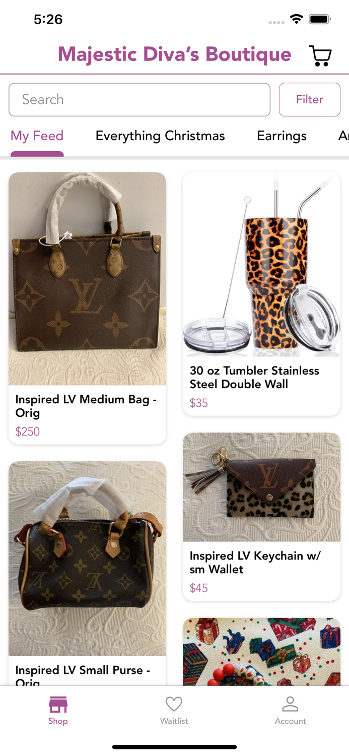 Majestic Diva’s Boutique