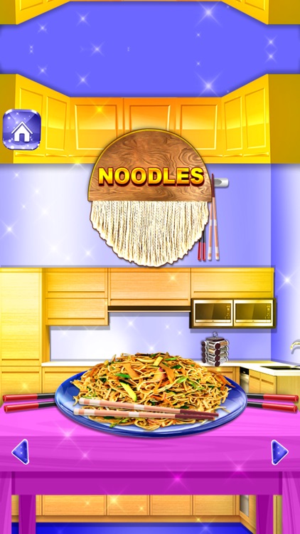 Lunar Chinese Food Maker Game