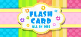 Game screenshot Flash Cards All In One mod apk