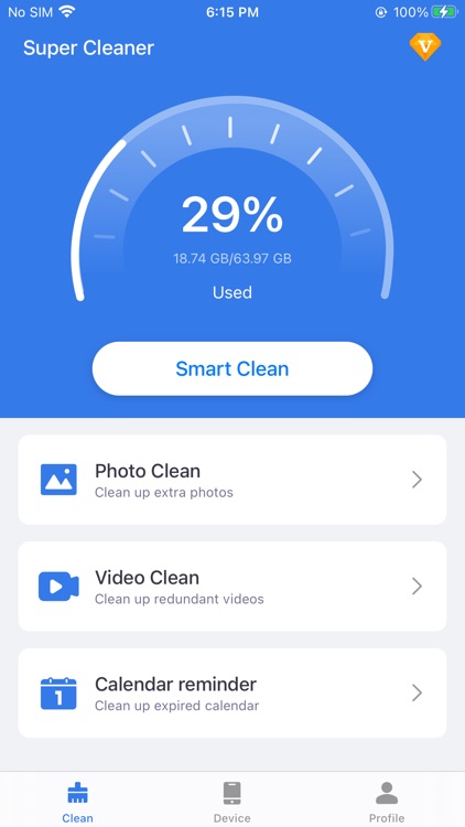 Super Cleaner - Clean Phone