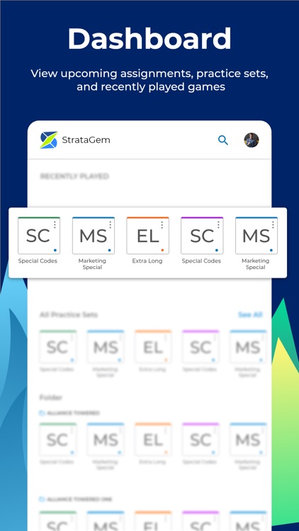 StrataGem: Transform Learning