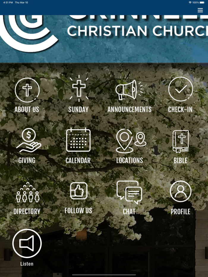 Grinnell Christian Church