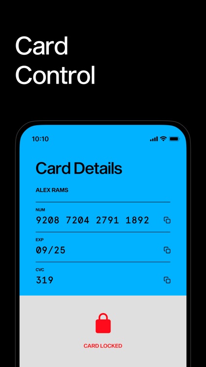 PointCard™ Neon screenshot-7