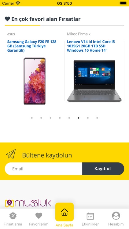 Mussluk screenshot-5