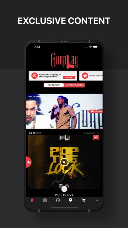 Gunplay - Official App