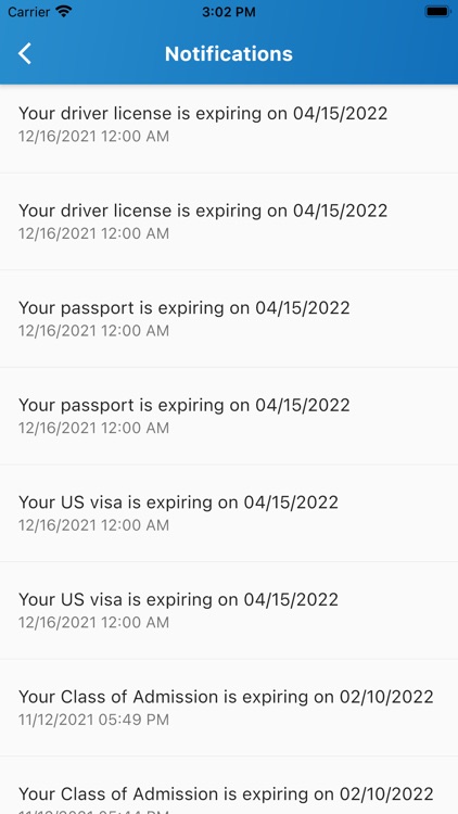 My Immigration MApp screenshot-5