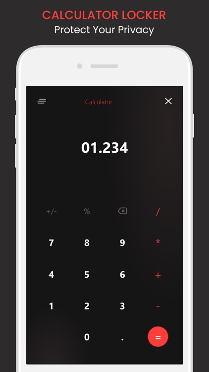 Hidden Calculator Photo Vault screenshot-5