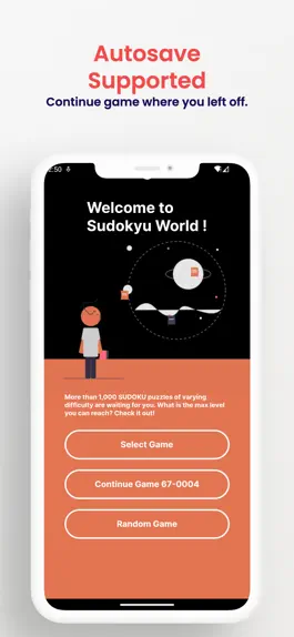 Game screenshot Sudokyu World hack