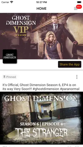 Game screenshot Ghost Dimension apk