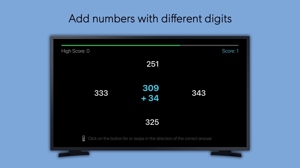 Screenshot #16 for Addition Math - Swipe & Learn