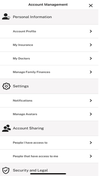 My Health+ by Intermountain screenshot-5