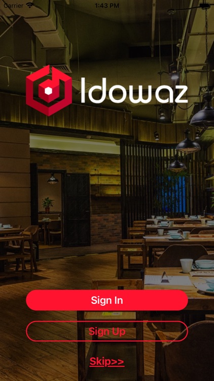 Idowaz Menus