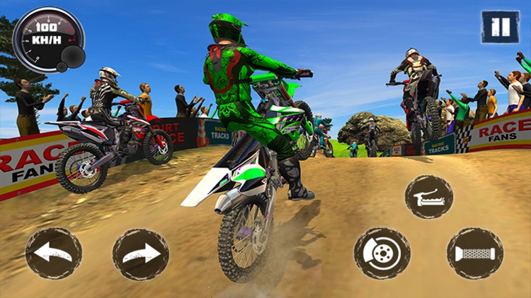 Dirt Bike Race 3D Rally Racing