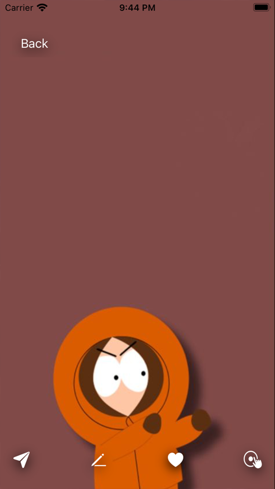 4K South Park Wallpapers App for iPhone - Free Download 4K South Park  Wallpapers for iPhone at AppPure